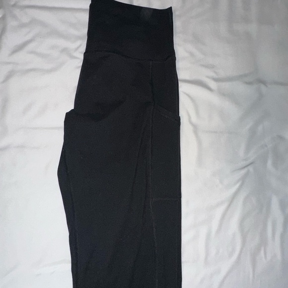 Black Aerie Offline Leggings - Picture 4 of 4